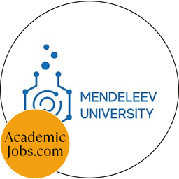 MUCTR - Mendeleev Russian University of Chemical Technology logo