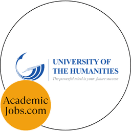 MUH - Modern University for the Humanities logo