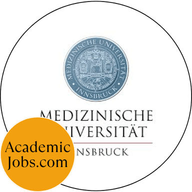 Medizinische University Innsbruck logo