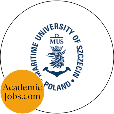 Maritime University in Szczecin logo