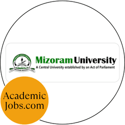 MZU - Mizoram University logo