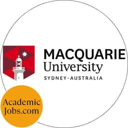 Macquarie Uni - Macquarie University logo