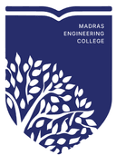 Madras Engineering College logo
