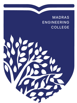 Madras Engineering College logo