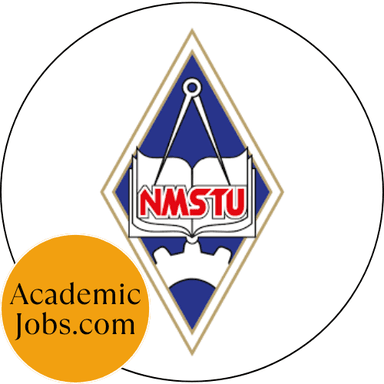 Magnitogorsk State University logo