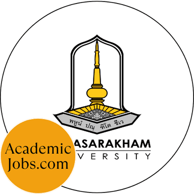 Mahasarakham University logo