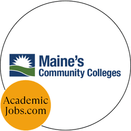 Maine Community College System logo
