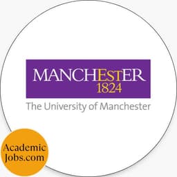 UoM - University of Manchester logo