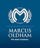 Marcus Oldham College logo