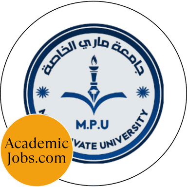 Mari Private University logo