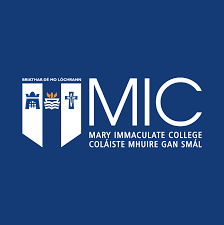 Mary Immaculate College  logo