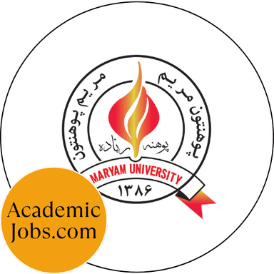 Maryam Institute of Higher Education logo