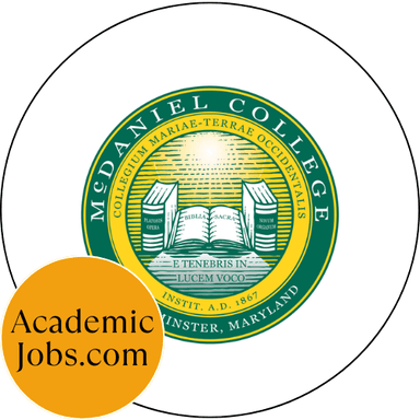 McDaniel College logo