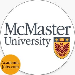 McMaster - McMaster University logo