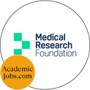 Medical Research Foundation logo