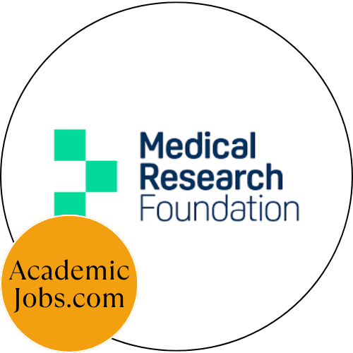 Medical Research Foundation Jobs