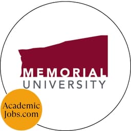 MUN - Memorial University of Newfoundland logo
