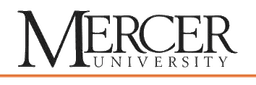 Mercer University logo