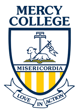 Mercy College logo
