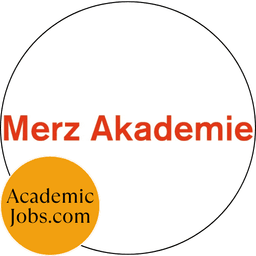 Merz Akademie - Merz Akademie, Hochschule für Gestaltung, Kunst und Medien Stuttgart, staatlich anerkannt logo