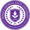 Middle Georgia State University logo