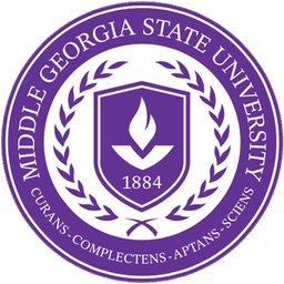 Middle Georgia State University logo