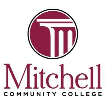 Mitchell Community College logo