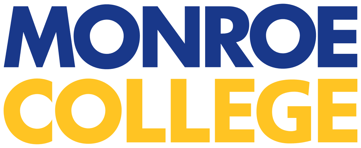 Monroe College logo