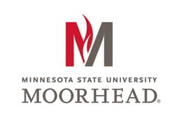 Moorhead State University logo