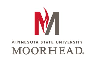 Moorhead State University logo