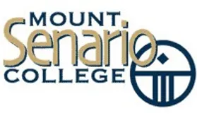 Mount Senario College logo