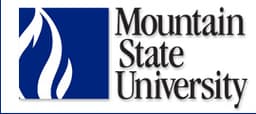 Mountain State University logo