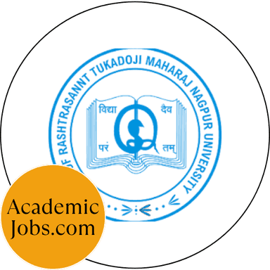 Nagpur University logo