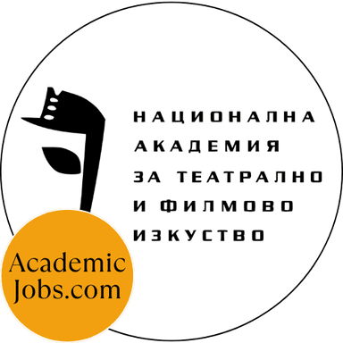 National Academy for Theatre and Film Arts (Krustju Sarafov) logo