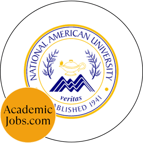 National American University, Albuquerque logo