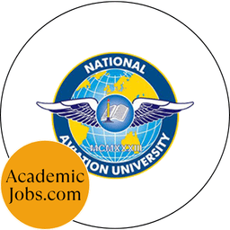 NAU - National Aviation Univesity logo