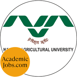NAU - Navsari Agricultural University logo
