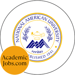 National American University, Kansas City logo
