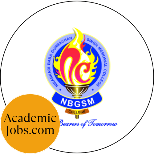 NBGSM College, Sohna