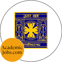 NBU - University of North Bengal logo
