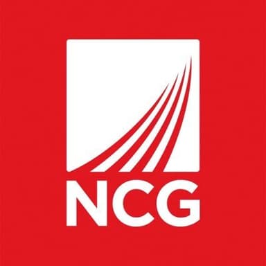 NCG Higher Education Centre logo