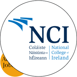 NCI - National College of Ireland logo