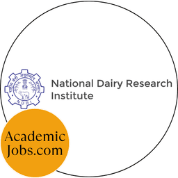NDRI - National Dairy Research Institute logo