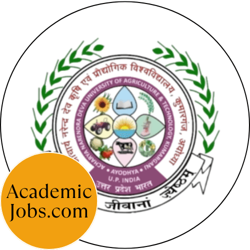 Narendra Deva University of Agriculture and Technology