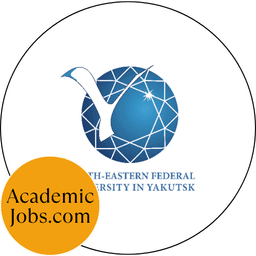 NEFU - M.K. Ammosov North Eastern Federal University logo