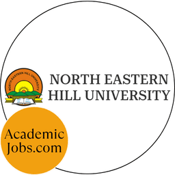 NEHU - North Eastern Hill University logo