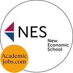 NES - New Economic School logo