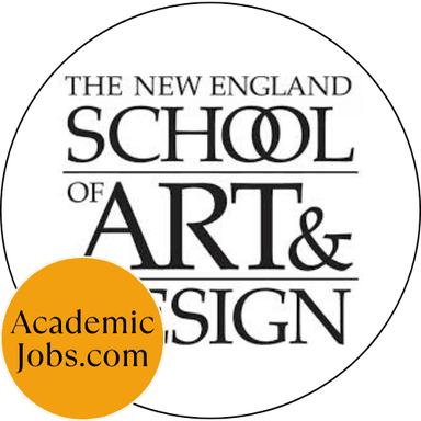 New England School of Art and Design logo