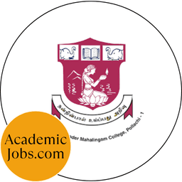 NGM College logo