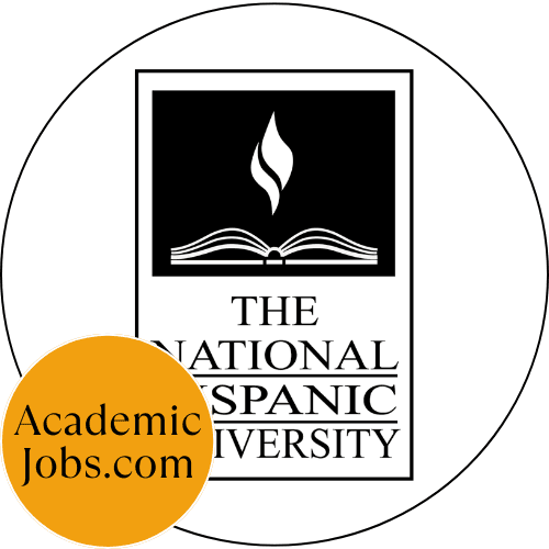 National Hispanic University logo